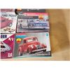 Image 5 : 409 -- 12 COLLECTABLE REVELL, AND AMT CLASSICS MODEL KITS(SCAT PACK CHARGER, DODGE SIDEWINDER, '71 H
