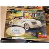Image 6 : 411 -- 16 COLLECTABLE REVELL, AND AMT CLASSICS MODEL KITS( PHAETON SEDAN CONVERTIBLE, VALVOLINE DRAG