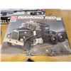 Image 5 : 414 -- COLLECTABLE AMT TANKER TRAILER MODEL KIT, SEMI TRUCK MODEL KIT, FIRE ENGINE AND MORE