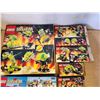 Image 10 : 424 -- COLLECTABLE LEGO SYSTEM SETS BUILT WITH ORIGINAL BOXES AND MORE