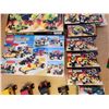 Image 11 : 424 -- COLLECTABLE LEGO SYSTEM SETS BUILT WITH ORIGINAL BOXES AND MORE