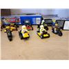 Image 12 : 424 -- COLLECTABLE LEGO SYSTEM SETS BUILT WITH ORIGINAL BOXES AND MORE
