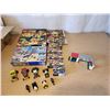 Image 9 : 424 -- COLLECTABLE LEGO SYSTEM SETS BUILT WITH ORIGINAL BOXES AND MORE