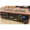 Image 6 : 426 -- TECHNICS STEREO RECEIVER(IN ORIGINAL BOX)