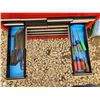 Image 6 : 428 -- CRAFTSMAN COUNTERTOP TOOL CHEST WITH SLIDING DRAWERS AND TOOLS