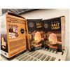 Image 1 : 437 -- **BNIB** 3 HIMALAYAN SALT LAMPS