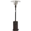 Image 1 : 444 -- **BNIB** SLATE GRAY COMMERCIAL PATIO HEATER WITH HOME LINE ADAPTER