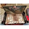 Image 2 : 445 -- TWO PROPANE CAMP STOVES WITH DISTRIBUTION TREE AND TENT
