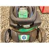 Image 2 : 451 -- ULTRA LOW EMISSIONS PUSH MOWER WITH COLLECTION BAG