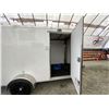 Image 10 : 2024 FOREST RIVER CHALLENGER ENCLOSED TRAILER 12FTX 6FT