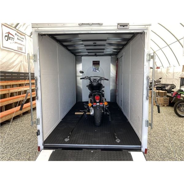 2024 FOREST RIVER CHALLENGER ENCLOSED TRAILER 12FTX 6FT