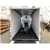 Image 1 : 2024 FOREST RIVER CHALLENGER ENCLOSED TRAILER 12FTX 6FT