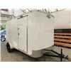 Image 2 : 2024 FOREST RIVER CHALLENGER ENCLOSED TRAILER 12FTX 6FT