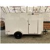 Image 3 : 2024 FOREST RIVER CHALLENGER ENCLOSED TRAILER 12FTX 6FT
