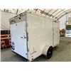 Image 4 : 2024 FOREST RIVER CHALLENGER ENCLOSED TRAILER 12FTX 6FT