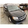 Image 10 : 2014 DODGE GRAND CARAVAN, BLACK, 231587 KMS