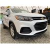 Image 8 : 2019 CHEVY TRAX, WHITE, 132005 KMS, FRONT WHEEL DRIVE