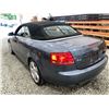 Image 22 : 2007 AUDI A4, GREY, 206496 KMS, ALL WHEEL DRIVE