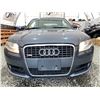 Image 6 : 2007 AUDI A4, GREY, 206496 KMS, ALL WHEEL DRIVE