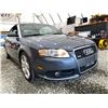 Image 9 : 2007 AUDI A4, GREY, 206496 KMS, ALL WHEEL DRIVE