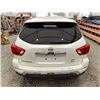 Image 19 : 2019 NISSAN PATHFINDER, WHITE, 111283 KMS, 4X4,  NO DESIGNATIONS