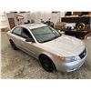 Image 10 : 2008 HYUNDAI SONATA, SILVER, 245508 KMS, FRONT WHEEL DRIVE