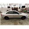 Image 12 : 2008 HYUNDAI SONATA, SILVER, 245508 KMS, FRONT WHEEL DRIVE