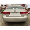 Image 17 : 2008 HYUNDAI SONATA, SILVER, 245508 KMS, FRONT WHEEL DRIVE