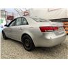 Image 19 : 2008 HYUNDAI SONATA, SILVER, 245508 KMS, FRONT WHEEL DRIVE