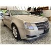 Image 8 : 2009 CADILLAC CTS4, CHAMPAGNE, 147816 KMS, ALL WHEEL DRIVE