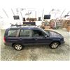 Image 13 : 2005 SUBARU FORESTER, BLUE, 259436 KMS, ALL WHEEL DRIVE,  NO DESIGNATIONS