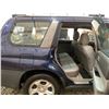 Image 40 : 2005 SUBARU FORESTER, BLUE, 259436 KMS, ALL WHEEL DRIVE,  NO DESIGNATIONS