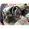 Image 50 : 2005 SUBARU FORESTER, BLUE, 259436 KMS, ALL WHEEL DRIVE,  NO DESIGNATIONS