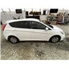 Image 12 : 2015 HYUNDAI ACCENT, WHITE, 119393 KMS, FRONT WHEEL DRIVE,  REBUILT STATUS
