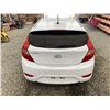 Image 19 : 2015 HYUNDAI ACCENT, WHITE, 119393 KMS, FRONT WHEEL DRIVE,  REBUILT STATUS