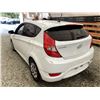 Image 21 : 2015 HYUNDAI ACCENT, WHITE, 119393 KMS, FRONT WHEEL DRIVE,  REBUILT STATUS