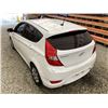 Image 22 : 2015 HYUNDAI ACCENT, WHITE, 119393 KMS, FRONT WHEEL DRIVE,  REBUILT STATUS