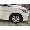 Image 25 : 2015 HYUNDAI ACCENT, WHITE, 119393 KMS, FRONT WHEEL DRIVE,  REBUILT STATUS