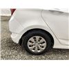 Image 27 : 2015 HYUNDAI ACCENT, WHITE, 119393 KMS, FRONT WHEEL DRIVE,  REBUILT STATUS