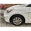Image 31 : 2015 HYUNDAI ACCENT, WHITE, 119393 KMS, FRONT WHEEL DRIVE,  REBUILT STATUS