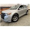 Image 22 : 2013 FORD EDGE, SILVER, 229649 KMS, ALL WHEEL DRIVE