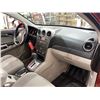 Image 38 : 2008 SATURN VUE, RED/MAROON, 182133 KMS, ALL WHEEL DRIVE