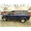 Image 46 : 2003 HONDA CRV, BLUE, 271048 KMS, 4 WHEEL DRIVE