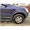 Image 49 : 2003 HONDA CRV, BLUE, 271048 KMS, 4 WHEEL DRIVE