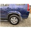 Image 58 : 2003 HONDA CRV, BLUE, 271048 KMS, 4 WHEEL DRIVE