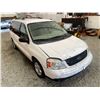 Image 10 : 2004 FORD FREESTAR, WHITE, 203771 KMS, FRONT WHEEL DRIVE