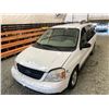 Image 4 : 2004 FORD FREESTAR, WHITE, 203771 KMS, FRONT WHEEL DRIVE