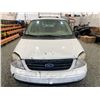 Image 6 : 2004 FORD FREESTAR, WHITE, 203771 KMS, FRONT WHEEL DRIVE