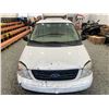 Image 7 : 2004 FORD FREESTAR, WHITE, 203771 KMS, FRONT WHEEL DRIVE