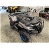 Image 10 : 2022 CF MOTO OVERLAND 1000CC, GREY, 1191 KMS "REPO UNIT"